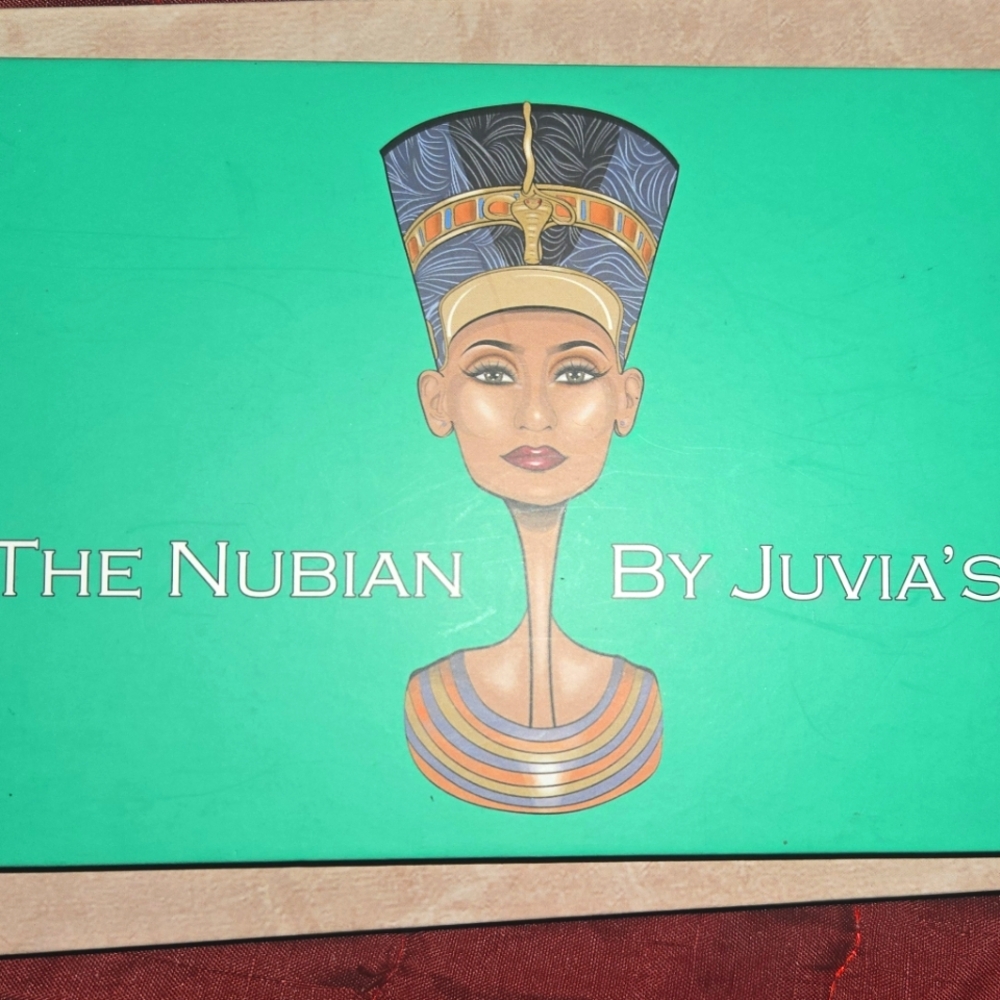 The Nubian by Juvia's